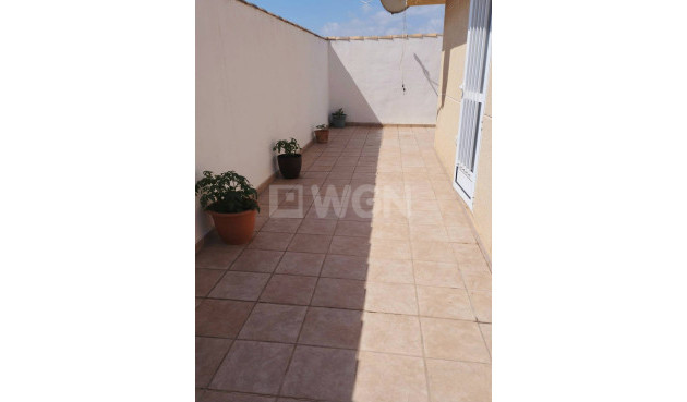 Resale - Villa - Torrevieja - La Siesta - El Salado - Torreta