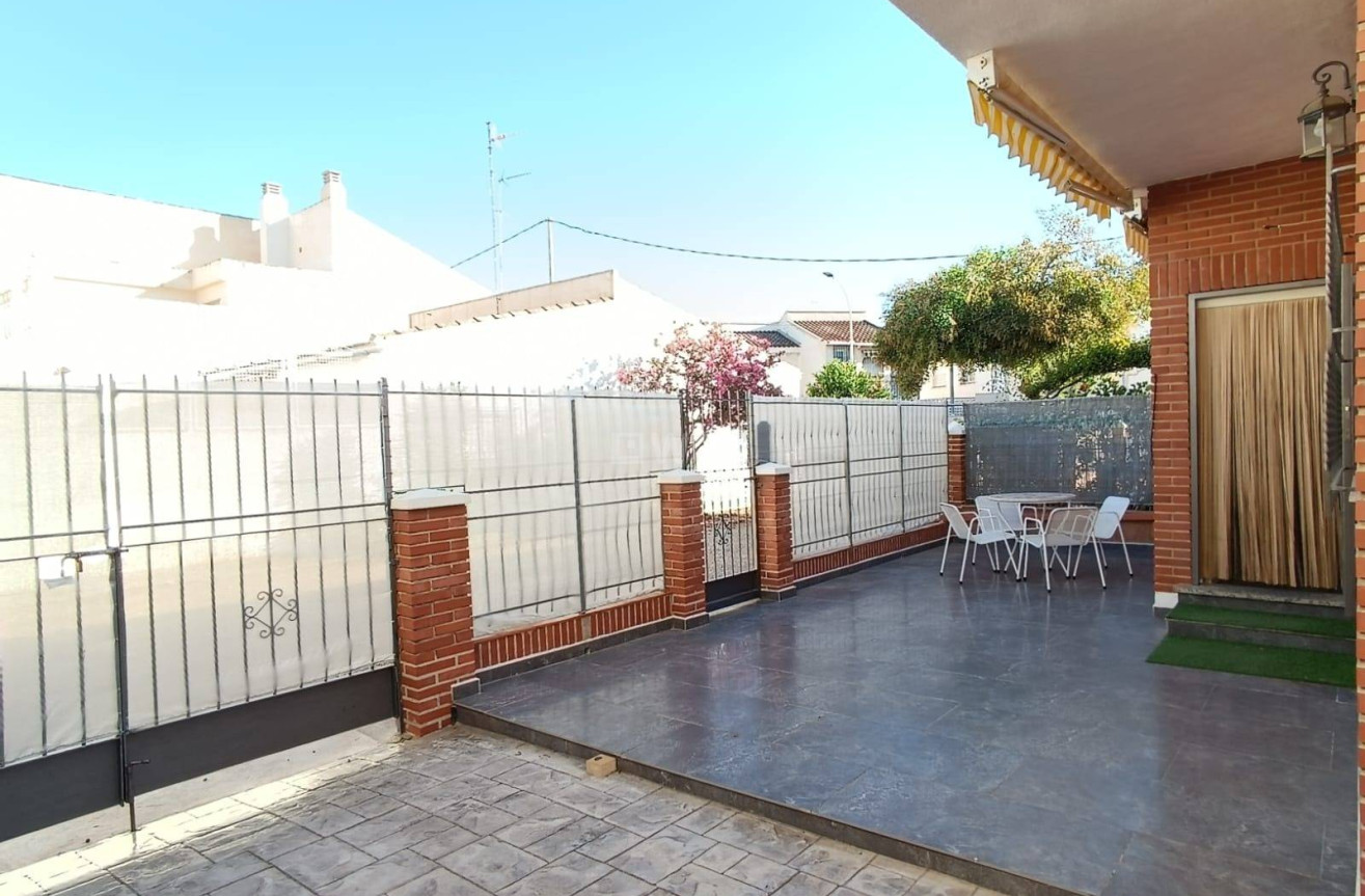 Resale - Villa - San Pedro del Pinatar - Los Cuarteros