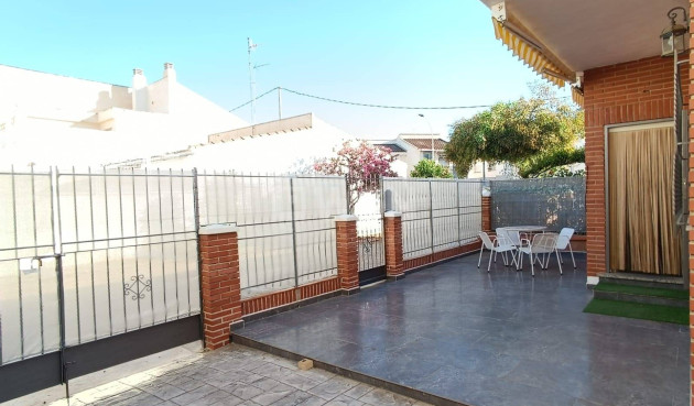 Resale - Villa - San Pedro del Pinatar - Los Cuarteros