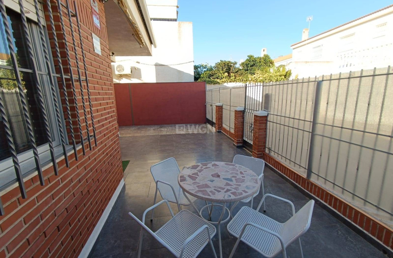 Resale - Villa - San Pedro del Pinatar - Los Cuarteros