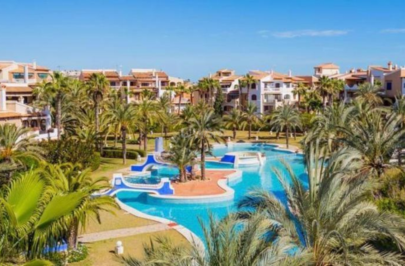 Wiederverkauf - Penthouse - Torrevieja - Los Frutales