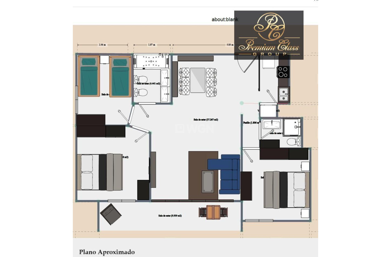 Wiederverkauf - Penthouse - Torrevieja - Los Frutales