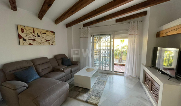 Wiederverkauf - Penthouse - Torrevieja - Los Frutales