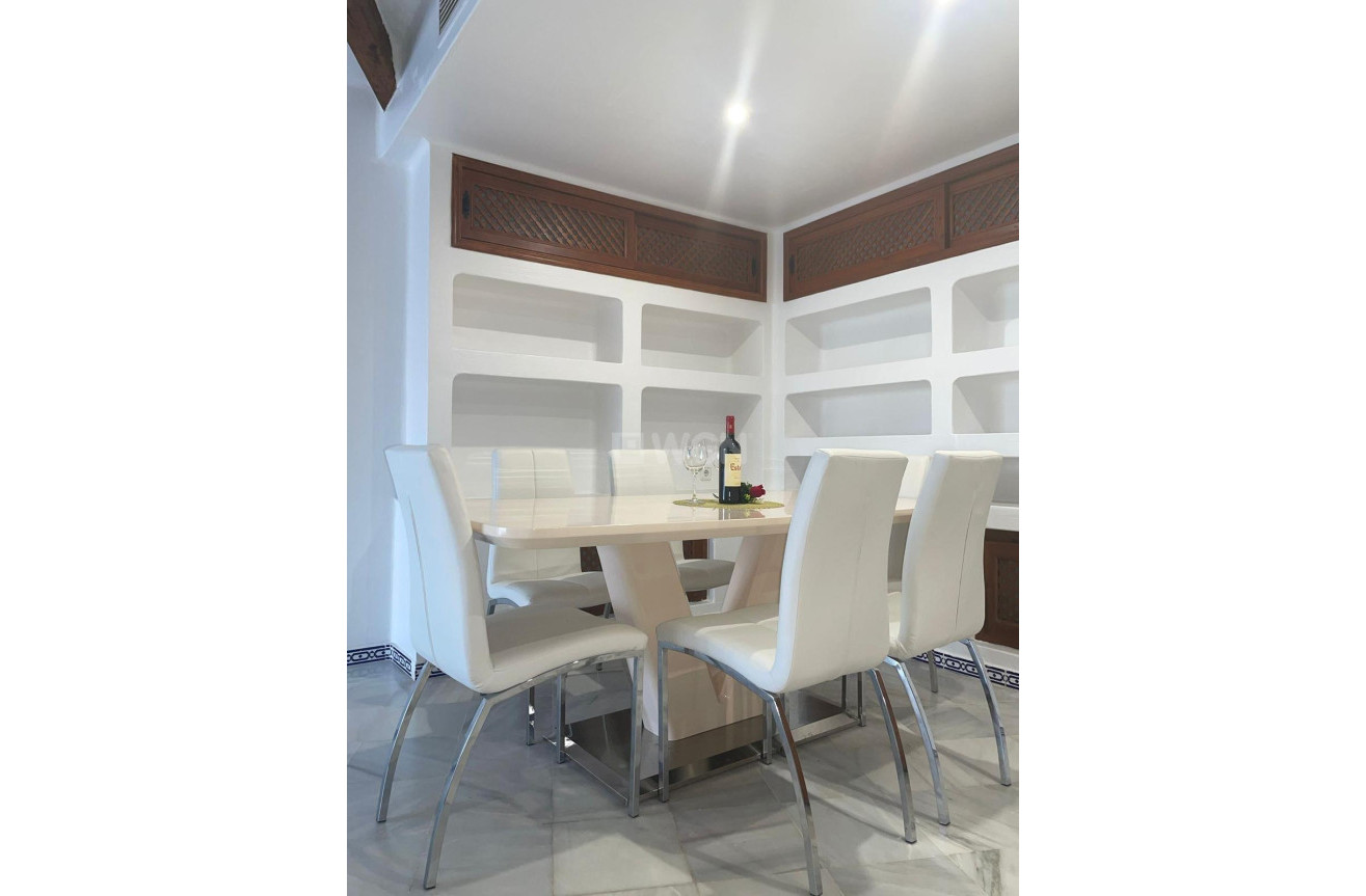 Wiederverkauf - Penthouse - Torrevieja - Los Frutales