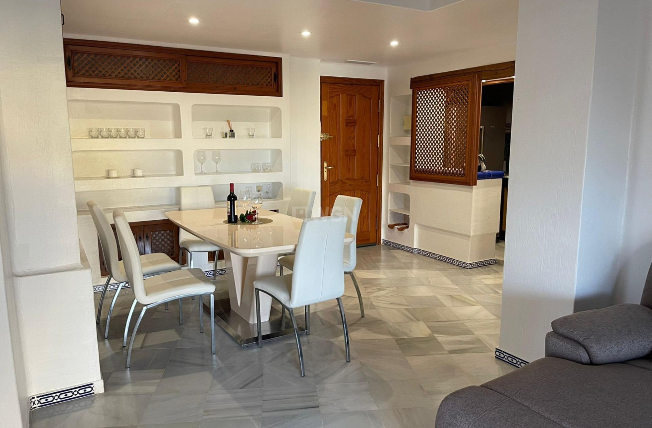 Wiederverkauf - Penthouse - Torrevieja - Los Frutales