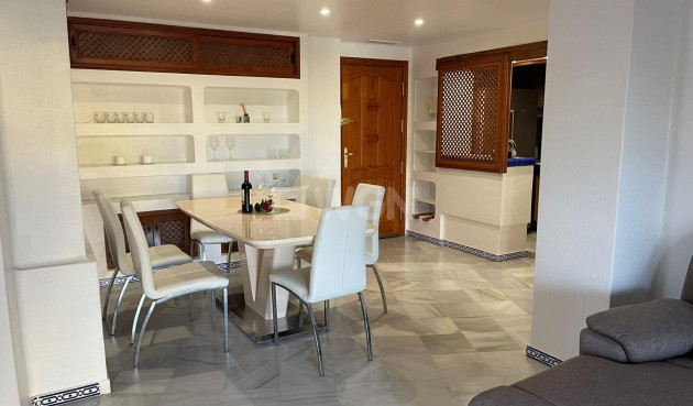 Wiederverkauf - Penthouse - Torrevieja - Los Frutales