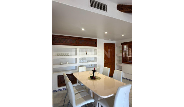 Wiederverkauf - Penthouse - Torrevieja - Los Frutales