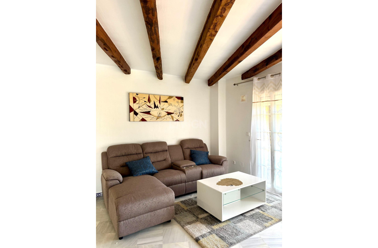 Wiederverkauf - Penthouse - Torrevieja - Los Frutales