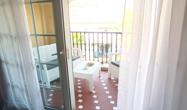 Wiederverkauf - Penthouse - Torrevieja - Los Frutales