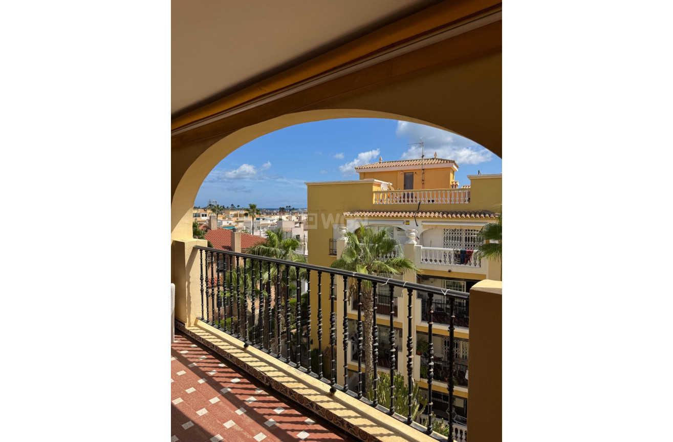 Wiederverkauf - Penthouse - Torrevieja - Los Frutales