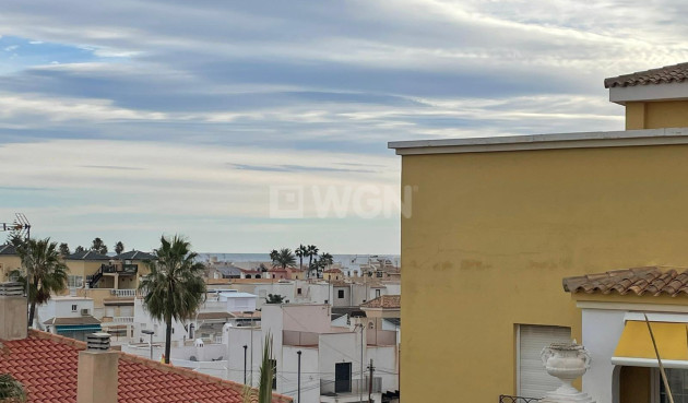 Wiederverkauf - Penthouse - Torrevieja - Los Frutales