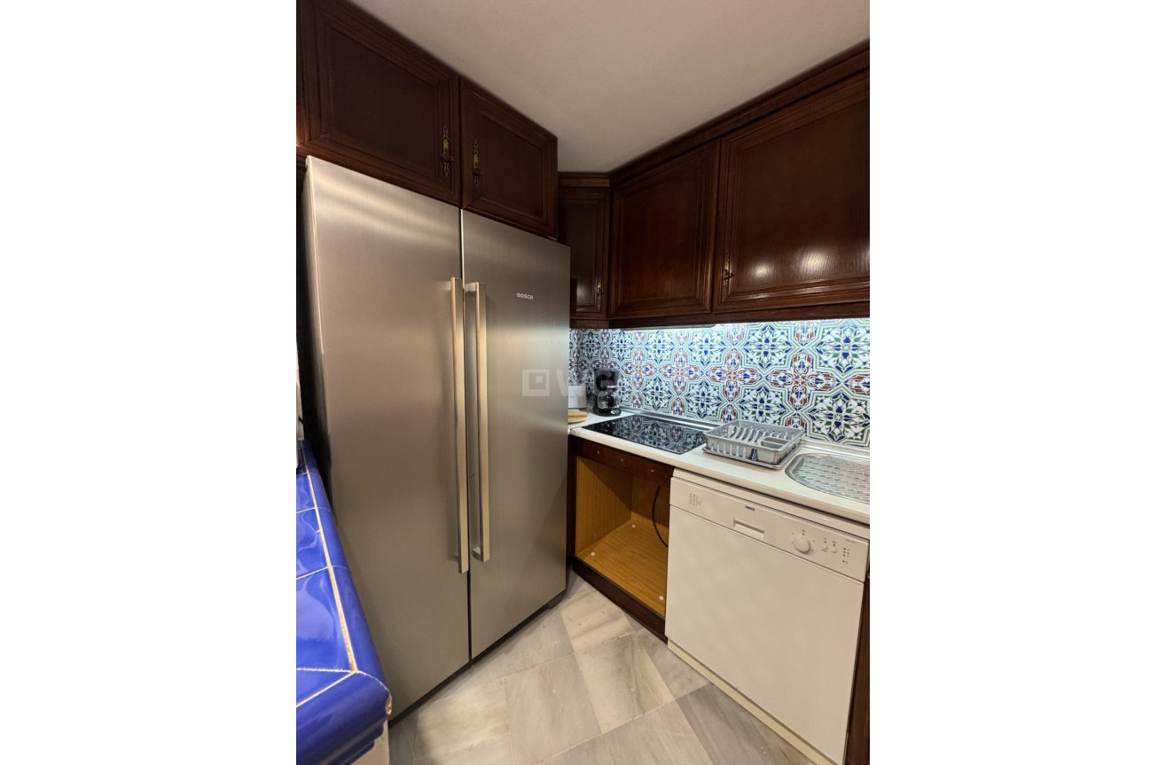 Wiederverkauf - Penthouse - Torrevieja - Los Frutales