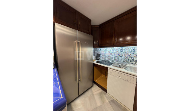 Wiederverkauf - Penthouse - Torrevieja - Los Frutales