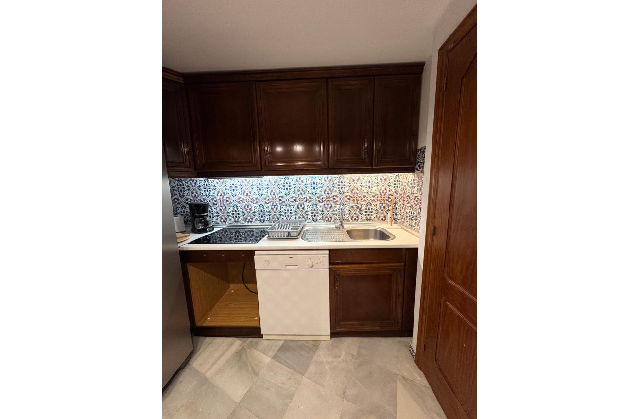 Wiederverkauf - Penthouse - Torrevieja - Los Frutales