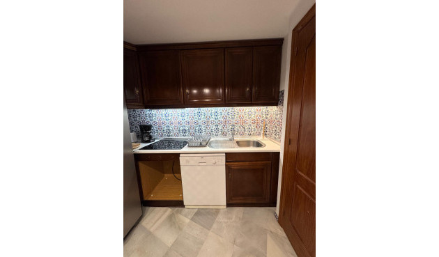 Wiederverkauf - Penthouse - Torrevieja - Los Frutales