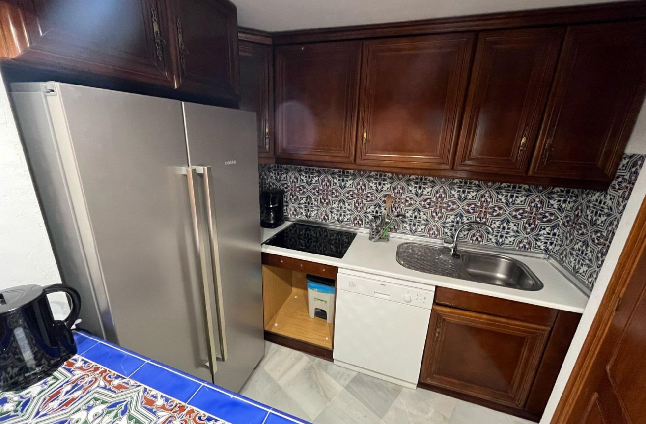 Wiederverkauf - Penthouse - Torrevieja - Los Frutales