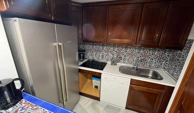 Wiederverkauf - Penthouse - Torrevieja - Los Frutales