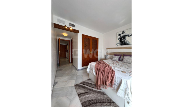 Wiederverkauf - Penthouse - Torrevieja - Los Frutales