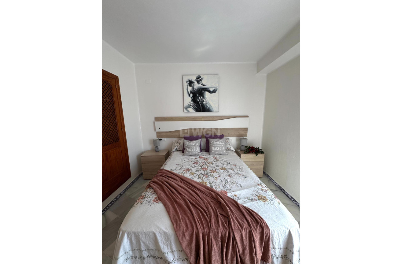 Wiederverkauf - Penthouse - Torrevieja - Los Frutales