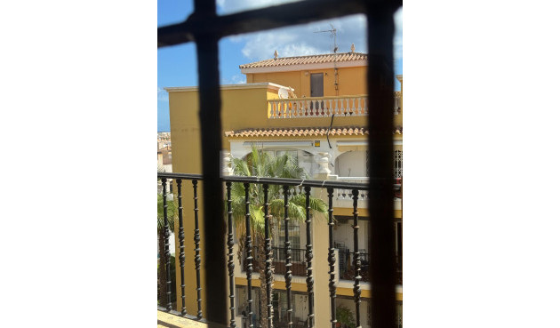 Wiederverkauf - Penthouse - Torrevieja - Los Frutales