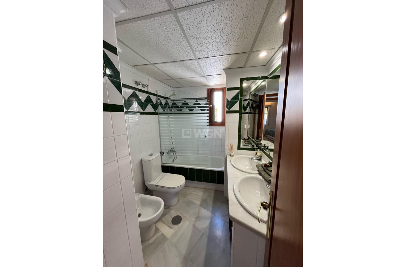 Wiederverkauf - Penthouse - Torrevieja - Los Frutales