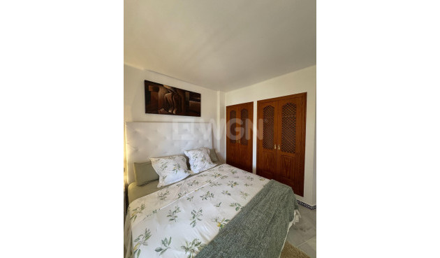 Wiederverkauf - Penthouse - Torrevieja - Los Frutales