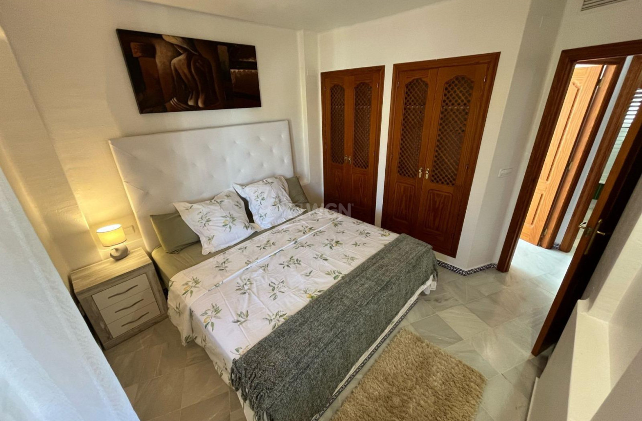 Wiederverkauf - Penthouse - Torrevieja - Los Frutales