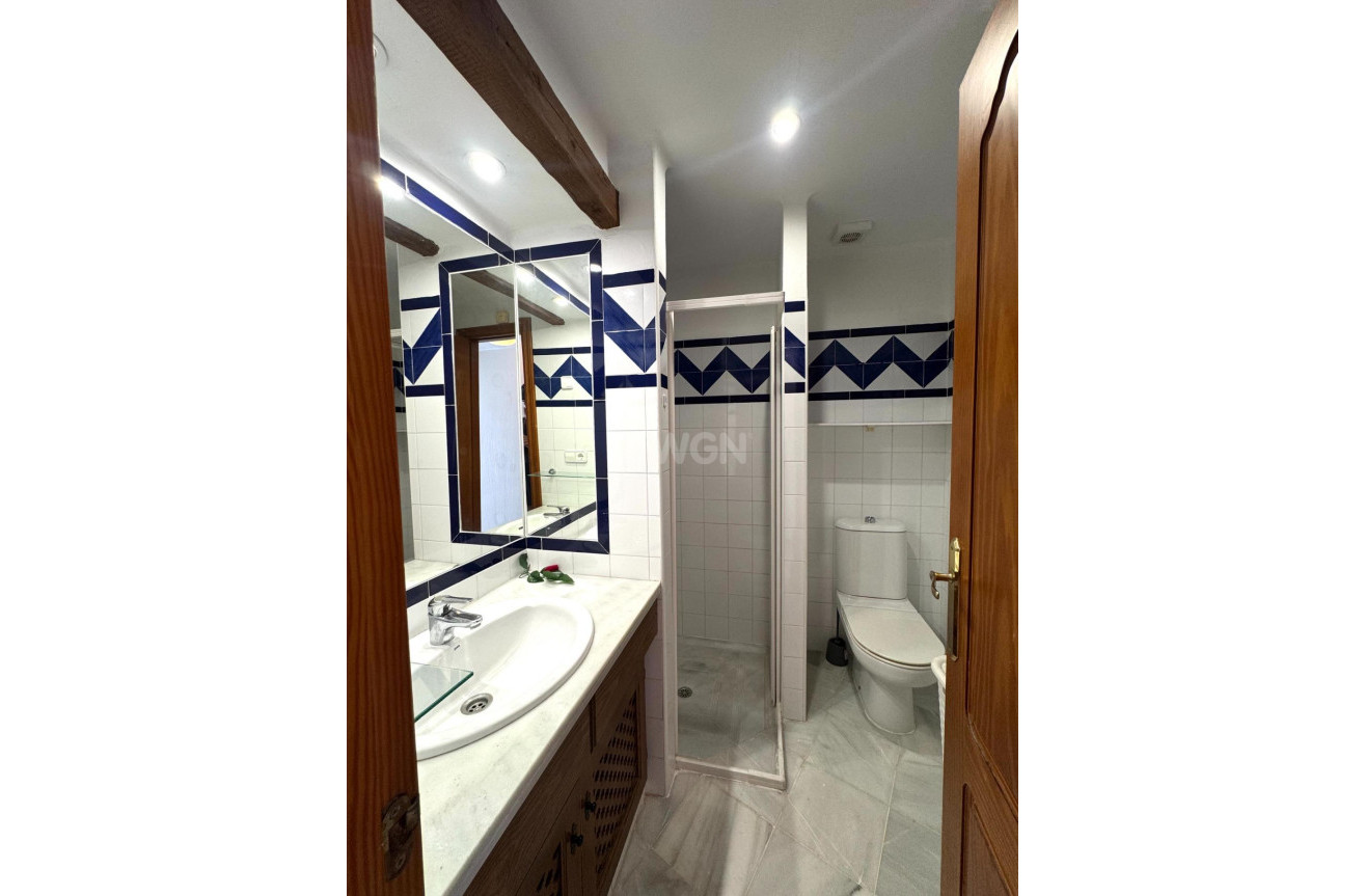 Wiederverkauf - Penthouse - Torrevieja - Los Frutales