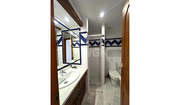 Wiederverkauf - Penthouse - Torrevieja - Los Frutales