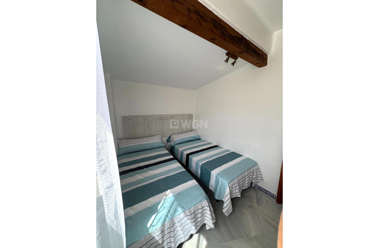 Wiederverkauf - Penthouse - Torrevieja - Los Frutales