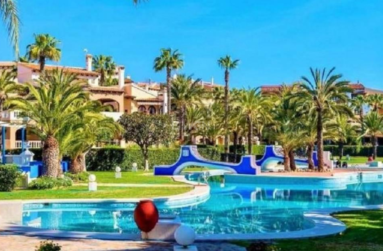 Wiederverkauf - Penthouse - Torrevieja - Los Frutales