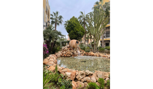 Wiederverkauf - Penthouse - Torrevieja - Los Frutales