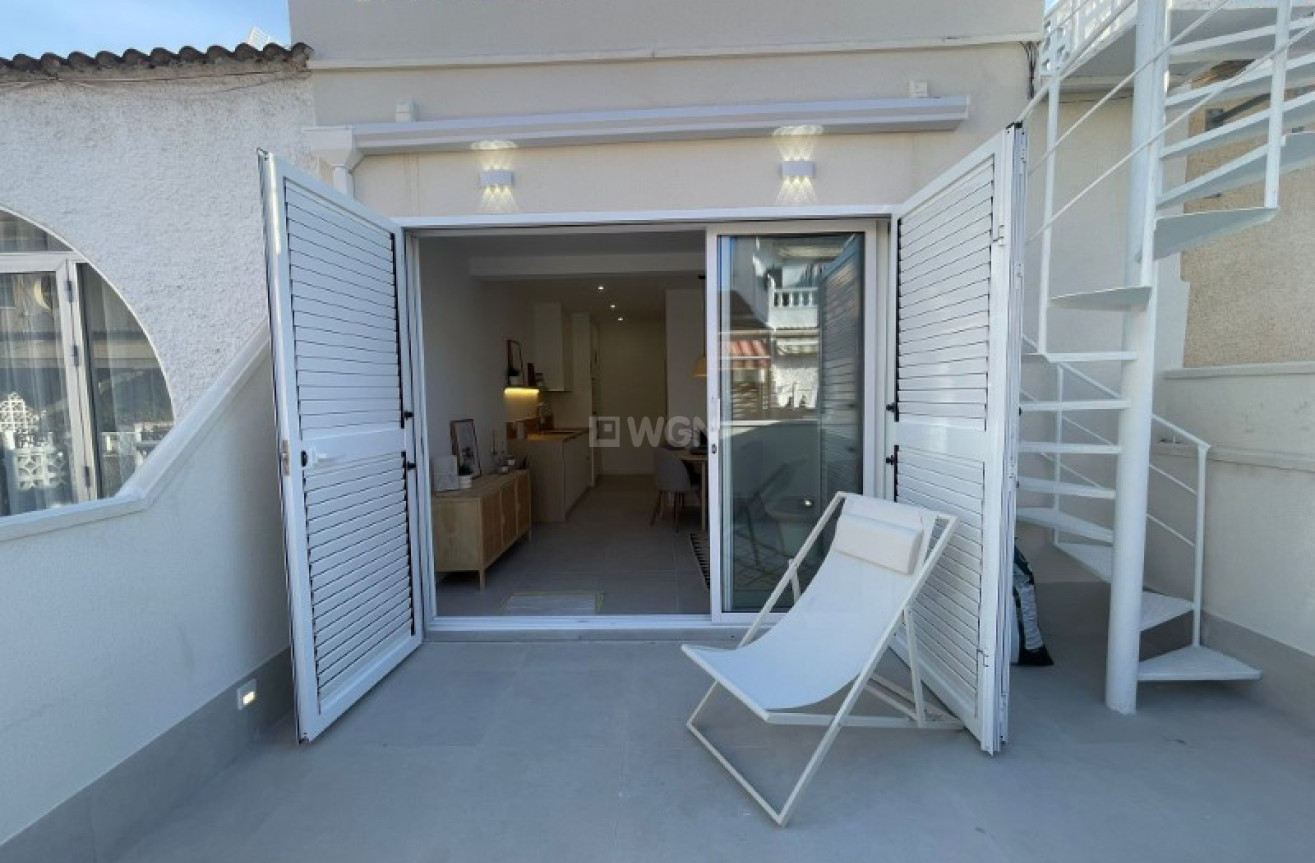 Resale - Bungalow - Torrevieja - Costa Blanca