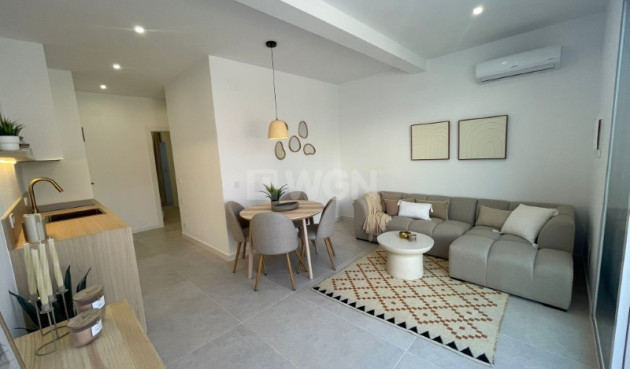 Resale - Bungalow - Torrevieja - Costa Blanca