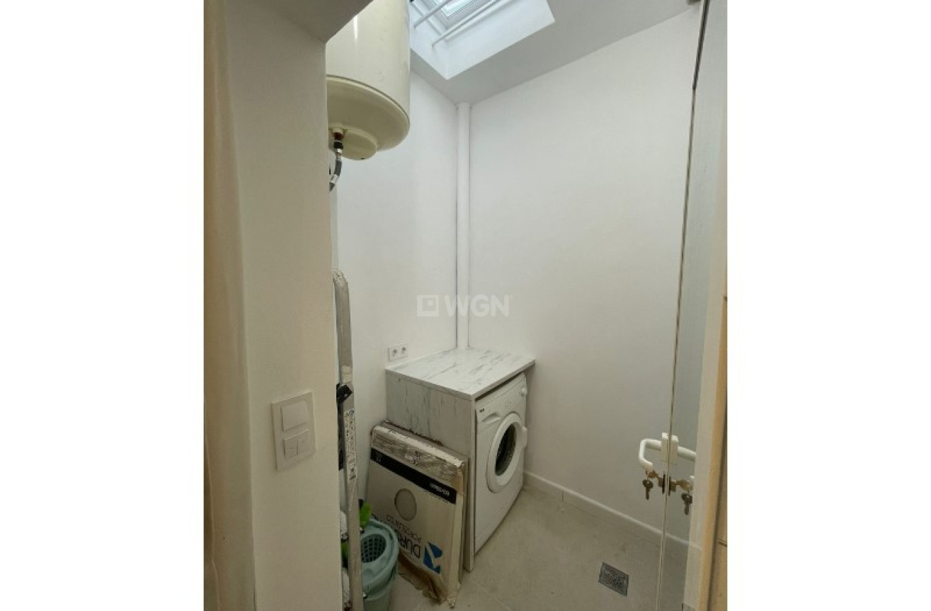 Resale - Bungalow - Torrevieja - Costa Blanca