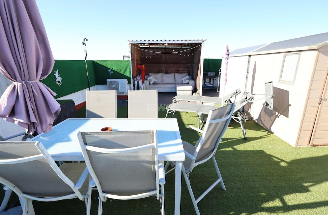 Odsprzedaż - Bungalow - Torrevieja - Costa Blanca