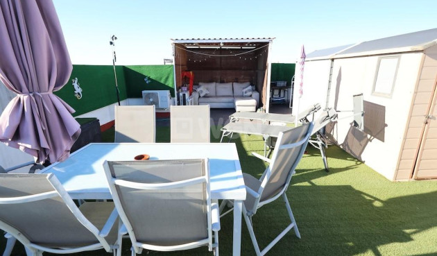 Odsprzedaż - Bungalow - Torrevieja - Costa Blanca