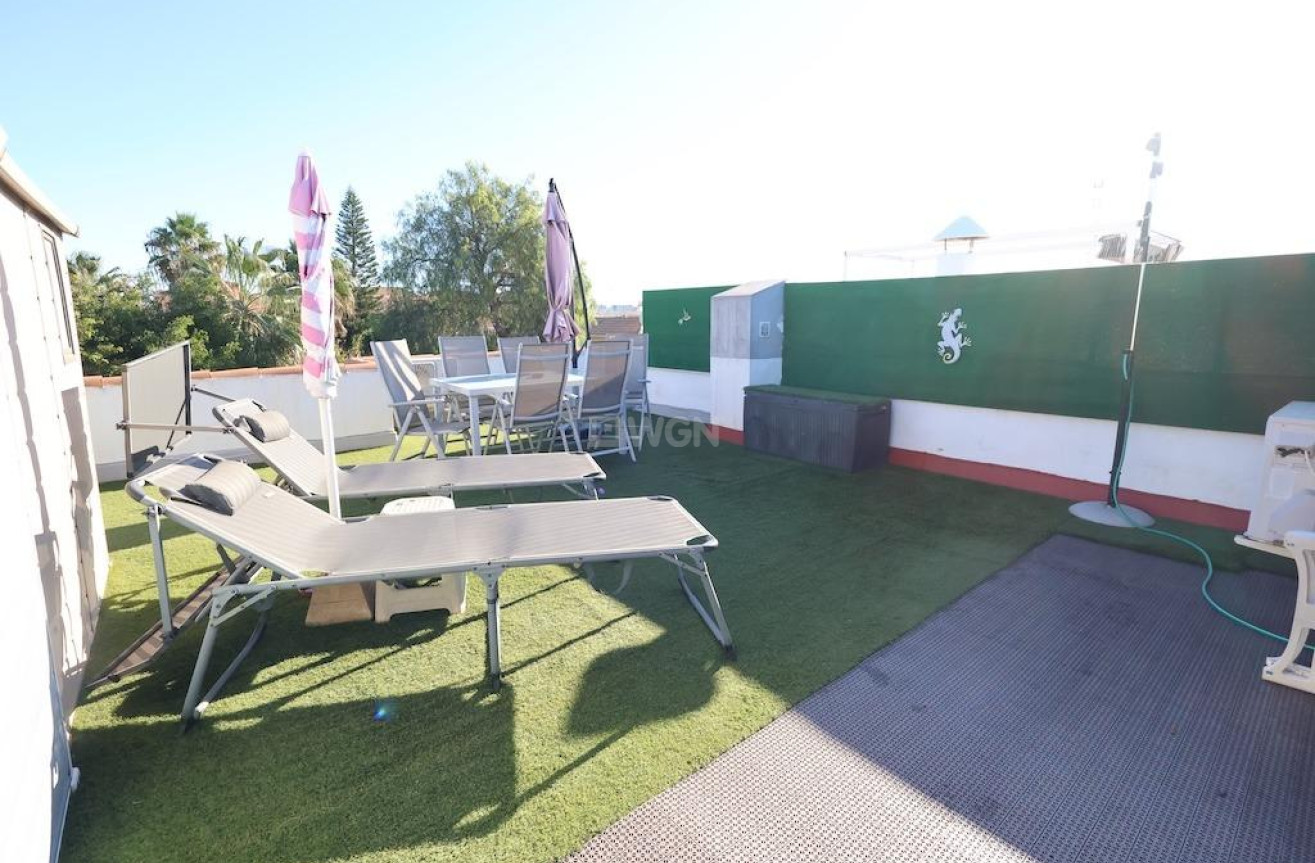 Odsprzedaż - Bungalow - Torrevieja - Costa Blanca