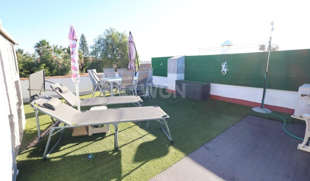 Odsprzedaż - Bungalow - Torrevieja - Costa Blanca