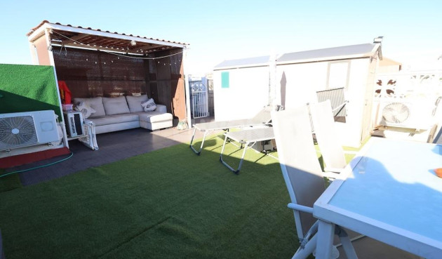 Odsprzedaż - Bungalow - Torrevieja - Costa Blanca