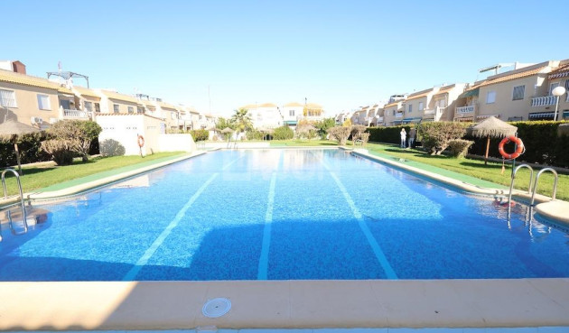 Odsprzedaż - Bungalow - Torrevieja - Costa Blanca