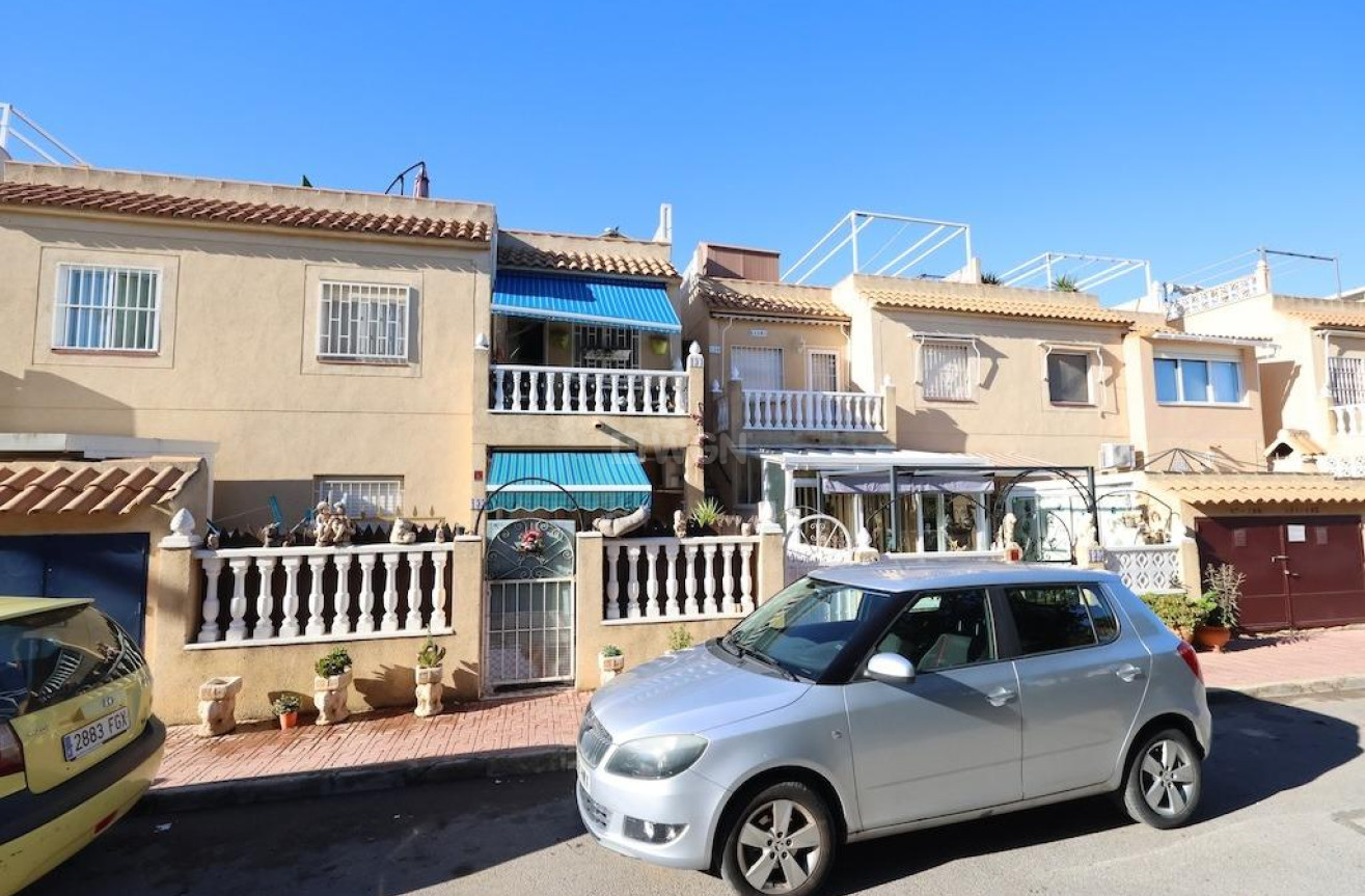 Odsprzedaż - Bungalow - Torrevieja - Costa Blanca