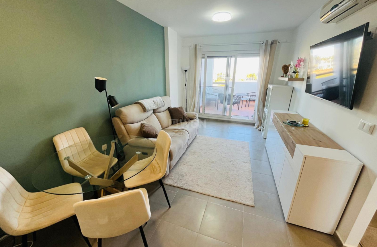 Resale - Apartment / flat - Torre Pacheco - Inland