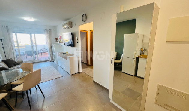 Odsprzedaż - Mieszkanie w bloku - Torre Pacheco - Inland