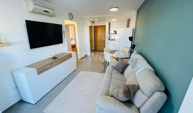 Resale - Apartment / flat - Torre Pacheco - Inland