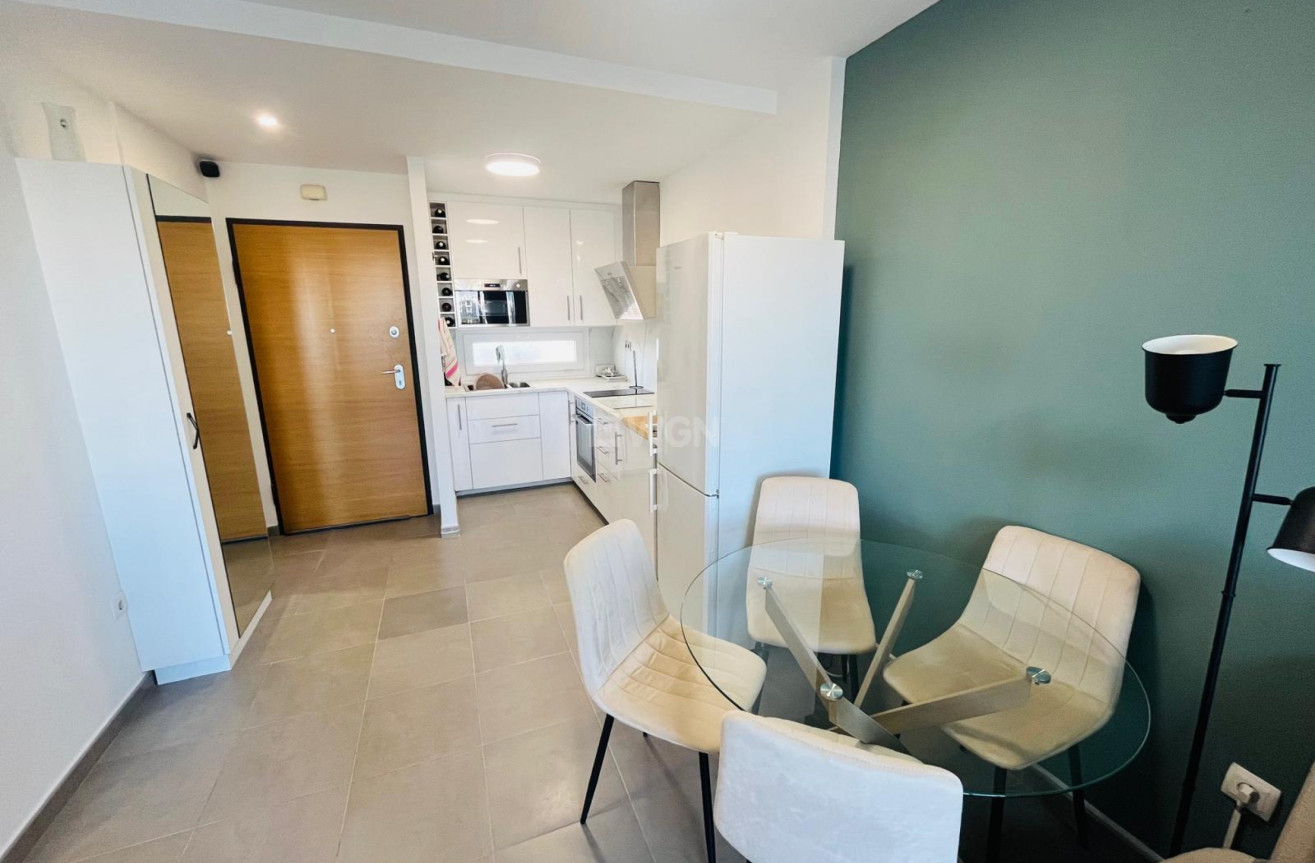 Resale - Apartment / flat - Torre Pacheco - Inland