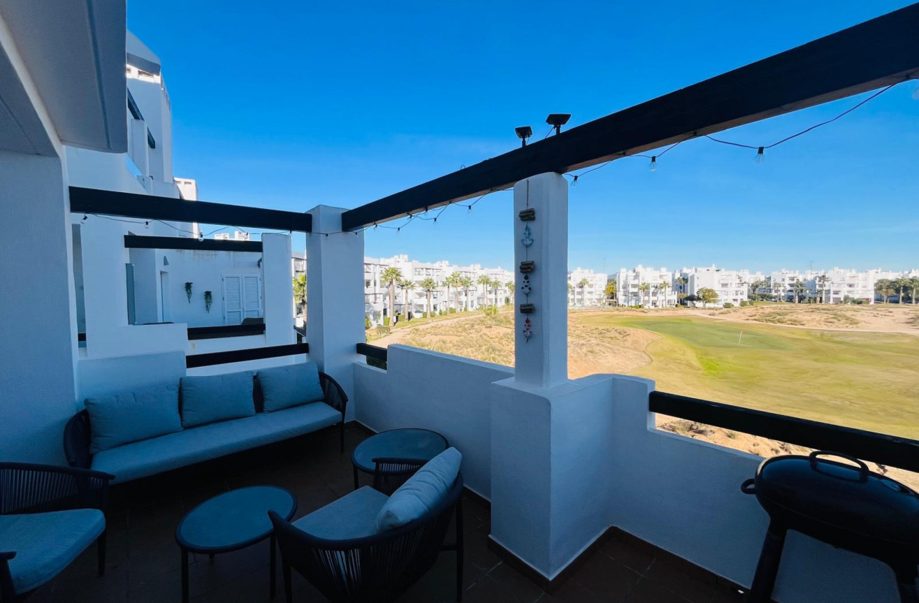 Resale - Apartment / flat - Torre Pacheco - Inland