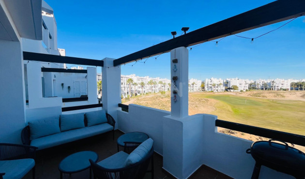 Resale - Apartment / flat - Torre Pacheco - Inland