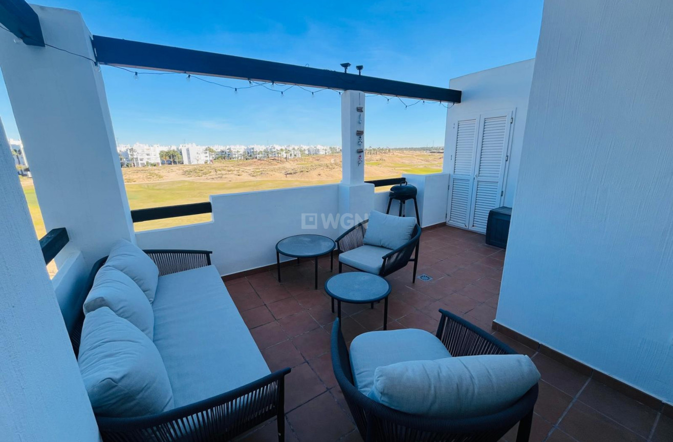 Resale - Apartment / flat - Torre Pacheco - Inland