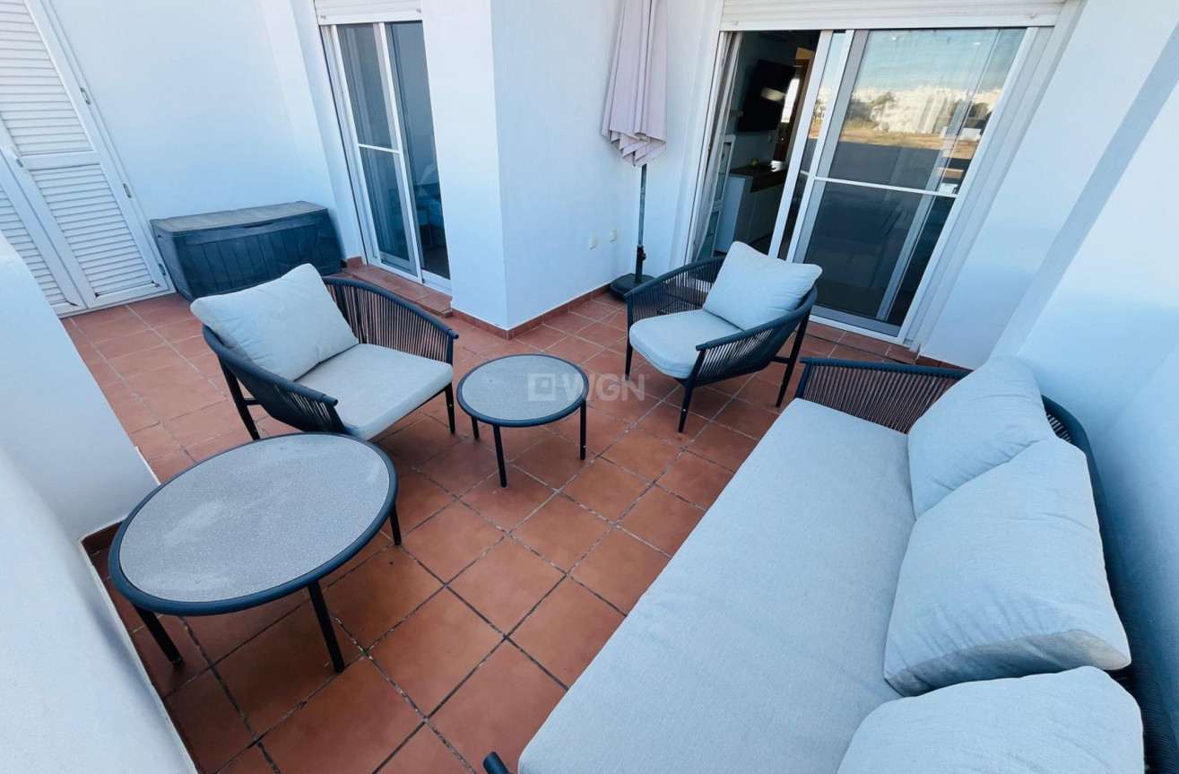 Resale - Apartment / flat - Torre Pacheco - Inland